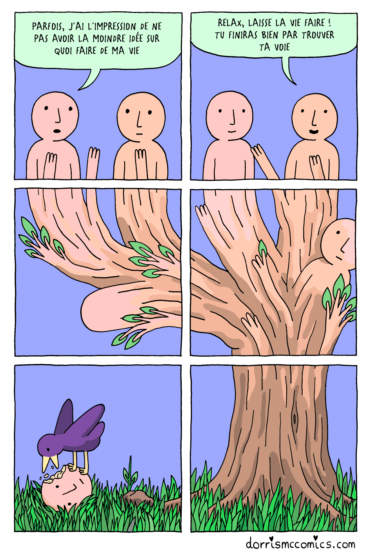 l'arbre
